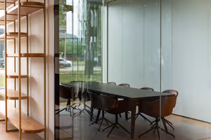 20 Person Private Office