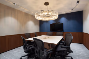 4 Person Private Office