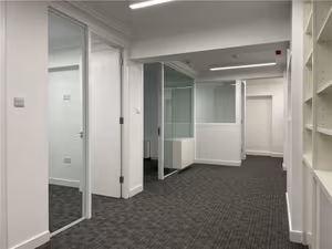 31 Person Managed Space