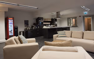 2 Person Private Office