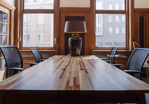 5 Person Private Office