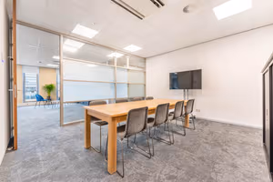 6 Person Private Office
