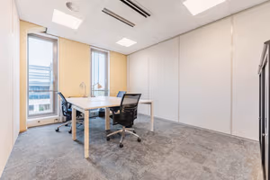 5 Person Private Office