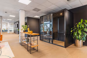 8 Person Private Office