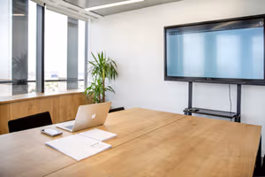 12 Person Private Office