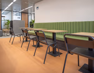 8 Person Private Office