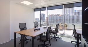 13 Person Private Office