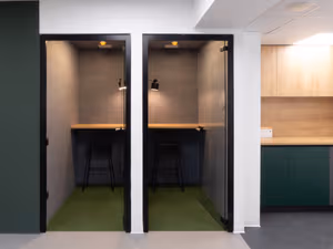 7 Person Private Office