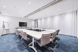 7 Person Private Office