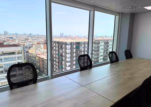 14 Person Private Office