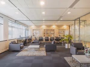 6 Person Private Office