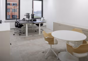 3 Person Private Office