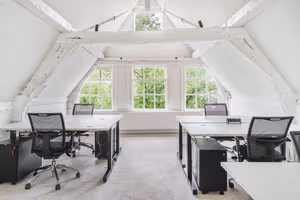 6 Person Private Office
