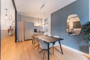 12 Person Private Office