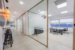 12 Person Private Office