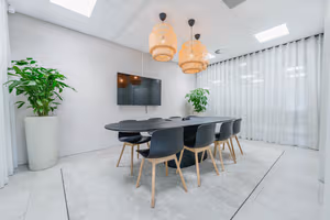 16 Person Private Office