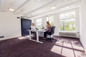 3 Person Private Office