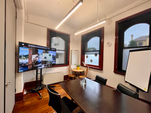 3 Person Private Office