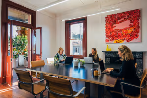 2 Person Private Office