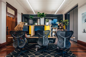1 Person Private Office