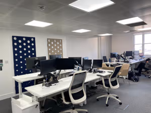 35 Person Enterprise Suite