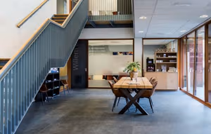 2 Person Private Office