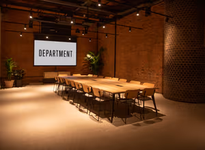 4 Person Private Office