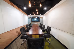 3 Person Private Office