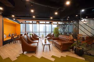 5 Person Private Office