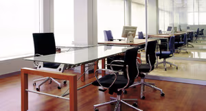 6 Person Private Office