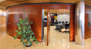 6 Person Private Office