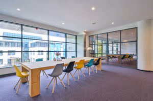 1 Person Private Office