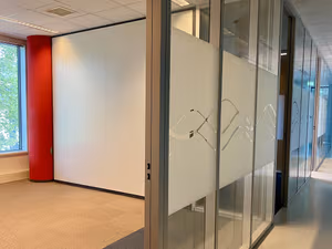 3 Person Private Office