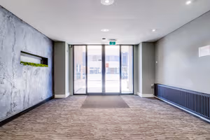 2 Person Private Office