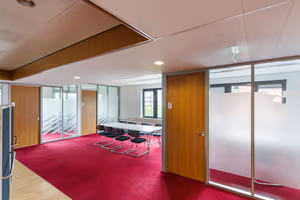 2 Person Private Office