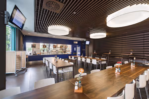 1 Person Private Office