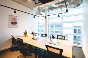 14 Person Private Office