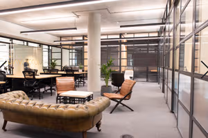 16 Person Private Office