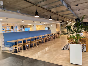 1 Person Private Office