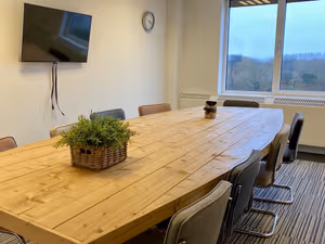 2 Person Private Office