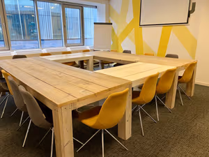 4 Person Private Office