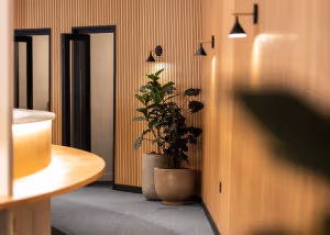 10 Person Private Office