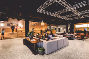 12 Person Private Office