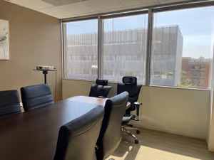 6 Person Private Office