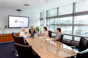 1 Person Virtual Office