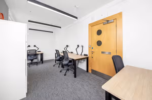 10 Person Managed Space