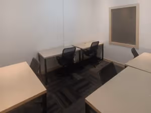 7 Person Private Office