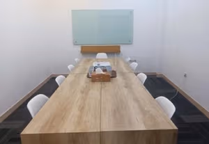 3 Person Private Office
