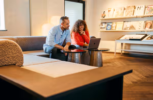 4 Person Private Office