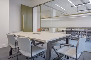 12 Person Managed Space